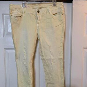 Decree Super Skinny Jeans Size 13